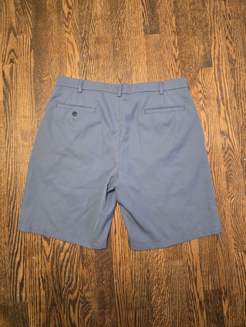 Ben Hogan Performance Golf Shorts – Men’s Size 36 – Blue Gray - Picture 3 of 5